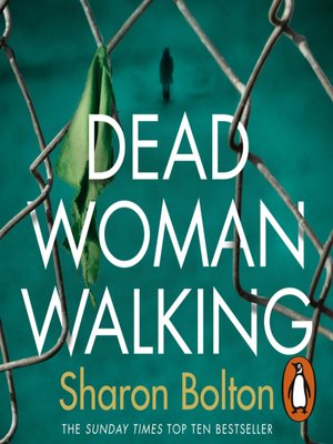cover image of Dead Woman Walking